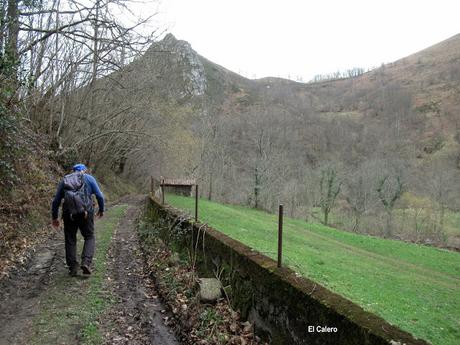 Soto de Agues-Villamoréi-Prieya-Mayá Cogullu-Abiaos