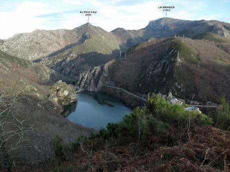 Soto de Agues-Villamoréi-Prieya-Mayá Cogullu-Abiaos