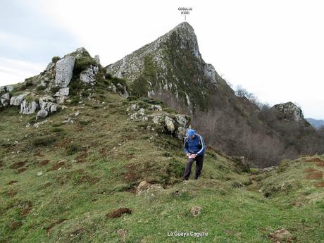 Soto de Agues-Villamoréi-Prieya-Mayá Cogullu-Abiaos