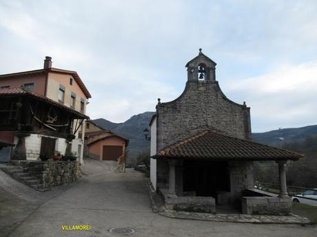 Soto de Agues-Villamoréi-Prieya-Mayá Cogullu-Abiaos