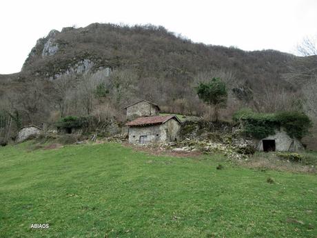 Soto de Agues-Villamoréi-Prieya-Mayá Cogullu-Abiaos
