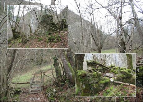 Soto de Agues-Villamoréi-Prieya-Mayá Cogullu-Abiaos