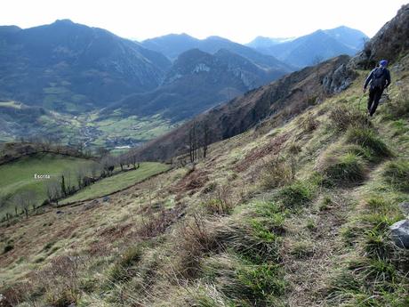 Soto de Agues-Villamoréi-Prieya-Mayá Cogullu-Abiaos