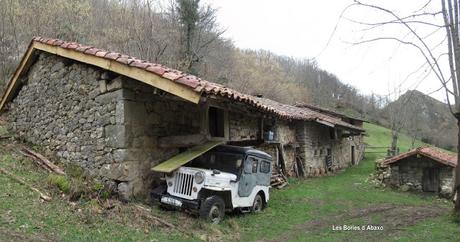 Soto de Agues-Villamoréi-Prieya-Mayá Cogullu-Abiaos