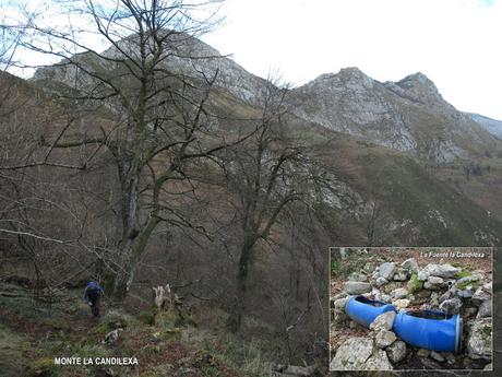 Soto de Agues-Villamoréi-Prieya-Mayá Cogullu-Abiaos