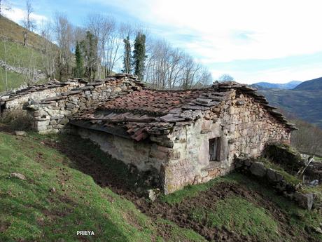 Soto de Agues-Villamoréi-Prieya-Mayá Cogullu-Abiaos