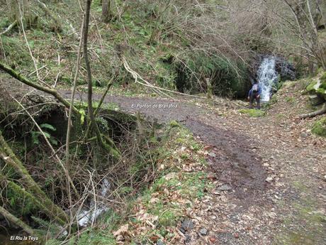Soto de Agues-Villamoréi-Prieya-Mayá Cogullu-Abiaos