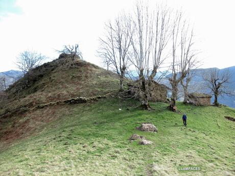 Soto de Agues-Villamoréi-Prieya-Mayá Cogullu-Abiaos