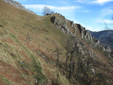 Soto de Agues-Villamoréi-Prieya-Mayá Cogullu-Abiaos
