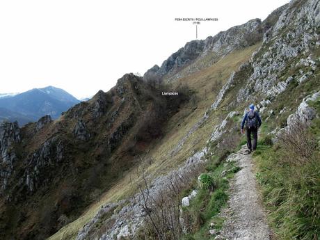 Soto de Agues-Villamoréi-Prieya-Mayá Cogullu-Abiaos