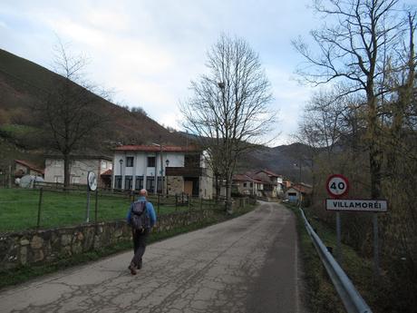 Soto de Agues-Villamoréi-Prieya-Mayá Cogullu-Abiaos
