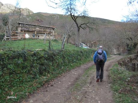 Soto de Agues-Villamoréi-Prieya-Mayá Cogullu-Abiaos