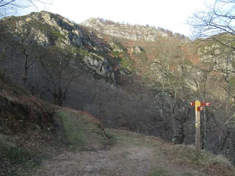 Soto de Agues-Villamoréi-Prieya-Mayá Cogullu-Abiaos