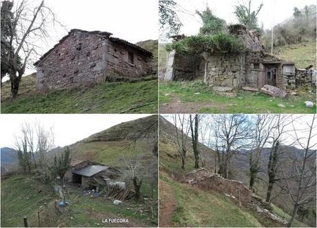 Soto de Agues-Villamoréi-Prieya-Mayá Cogullu-Abiaos