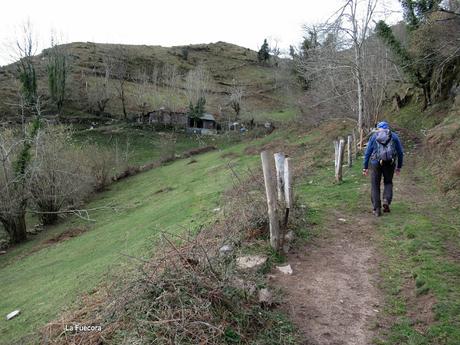 Soto de Agues-Villamoréi-Prieya-Mayá Cogullu-Abiaos