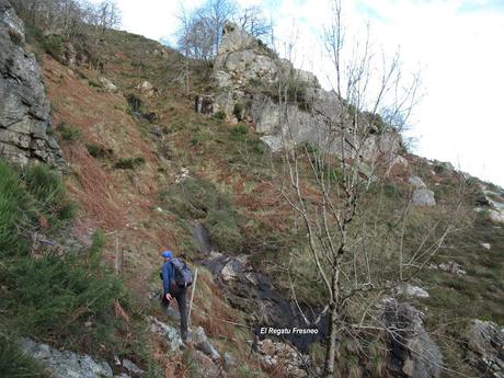 Soto de Agues-Villamoréi-Prieya-Mayá Cogullu-Abiaos