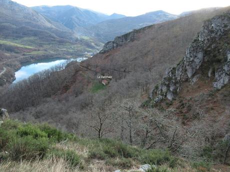 Soto de Agues-Villamoréi-Prieya-Mayá Cogullu-Abiaos