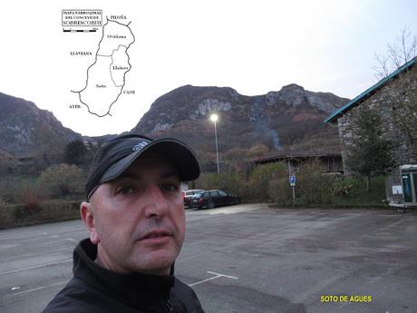 Soto de Agues-Villamoréi-Prieya-Mayá Cogullu-Abiaos