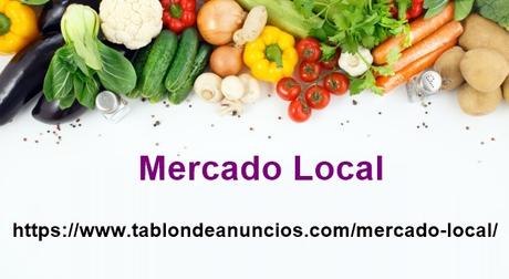 Mercado Local online, apoya a los pequeños productores