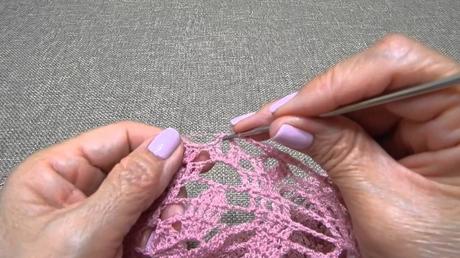 Faldas Tejidas A Crochet De Nina