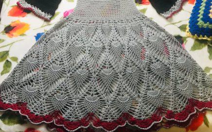 Faldas Tejidas A Crochet De Nina