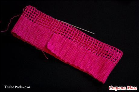 Faldas Tejidas A Crochet De Nina
