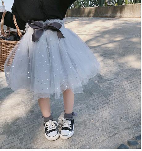 Falda Lentejuelas Nina El Corte Ingles