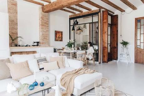 [Home Tour] Aires Mediterraneos