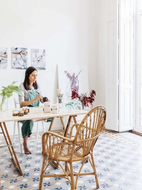 [Home Tour] Aires Mediterraneos