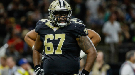 NFL MAYO 2020: New Orleans Saints pasan de Larry Warford, y +