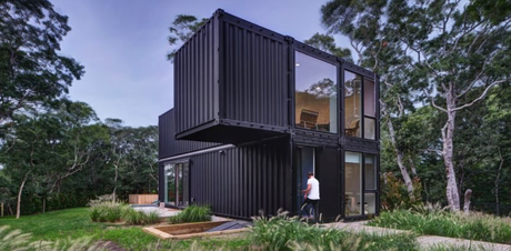 Estas pueden ser también casas vacacionales baratas: MB Architecture