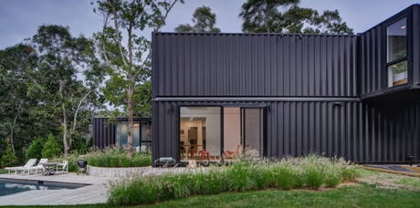 Estas pueden ser también casas vacacionales baratas: MB Architecture