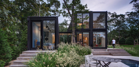 Estas pueden ser también casas vacacionales baratas: MB Architecture