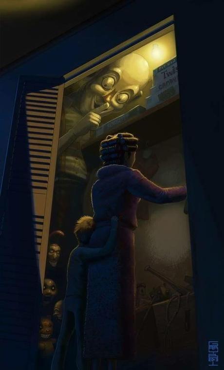 EL INSTITUTO: ¡SE RECLUTAN NIÑOS CON MENTES PRODIGIOSAS!