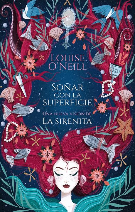 Reseña: Soñar con la superficie - Louise O'Neill Reseña: Soñar con la superficie - Louise O'Neill
