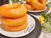 Donuts caseros fáciles esponjosos