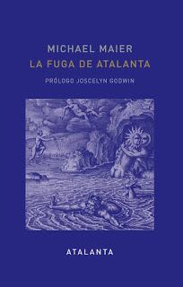 La Fuga de Atalanta de Michas Maier La Fuga de Atalanta de Michas Maier