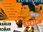 EXTRAÑOS TREN- Alfred Hitchcock