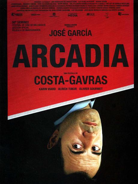 ARCADIA- Costa-Gavras ARCADIA- Costa-Gavras