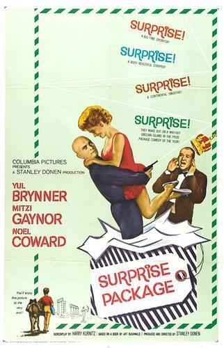 Una rubia para un gángster-Stanley Donen