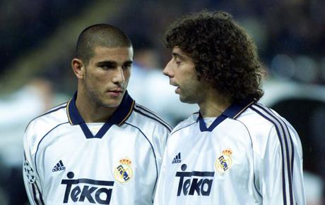Jugadores que estuvieron en la cantera del Real Madrid y no recuerdas