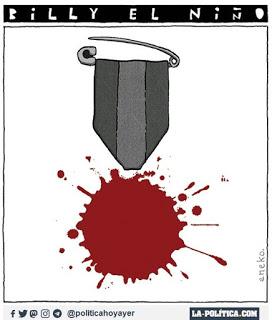 Falleció el comisario retirado ‘Billy el Niño’.