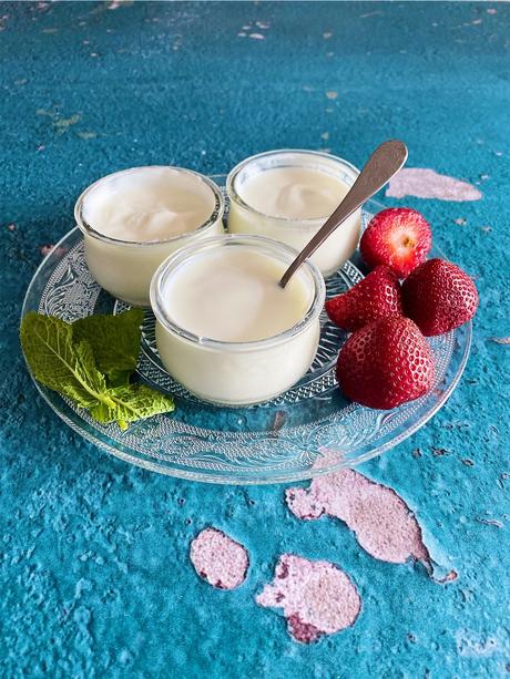 Cómo preparar yogur de leche de cabra en Thermomix Cómo preparar yogur de leche de cabra en Thermomix