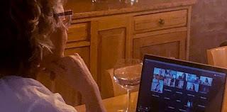 Storioni expuso invitada por Educar 2050 y el BID