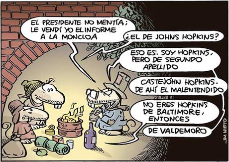 [SONRÍA, POR FAVOR] Es miércoles, 13 de mayo