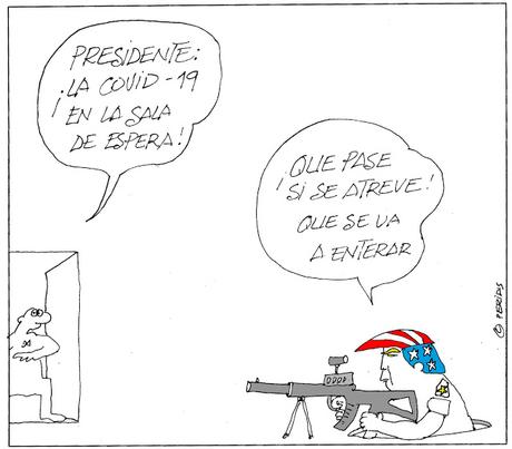 [SONRÍA, POR FAVOR] Es miércoles, 13 de mayo