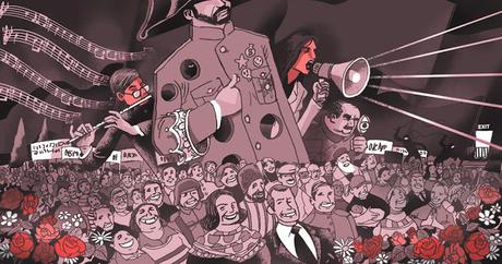 [TEORÍA POLÍTICA] El populismo como voluntad y representación