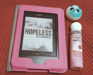 Reseña: Hopeless - Colleen Hooveer