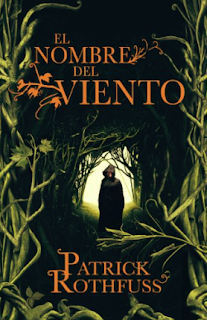 «El nombre del viento» de Patrick Rothfuss