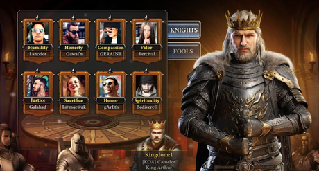 King of Avalon guía y consejos